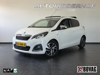 Peugeot 108 1.0 e-VTi Allure TOP!