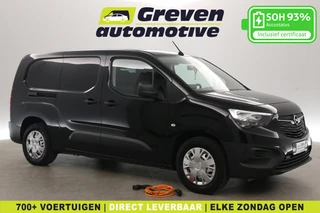 Opel Combo-e 50 kWh L2