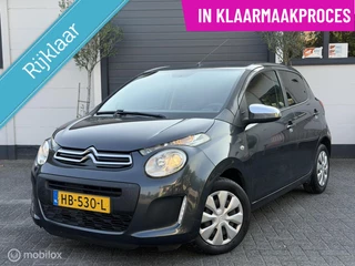 Citroën C1 1.0 e-VTi Feel|RIJKLAAR|CARPLAY|AC|GARANTY|HISTOR