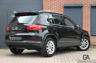 Volkswagen Tiguan Volkswagen Tiguan 1.4 TSI NAVI|CAMERA|XENON|STOELVERWARMING - afbeelding nr 2