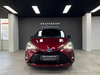 Toyota Yaris Toyota Yaris 1.5 Hybrid Bi-Tone | Keyless | Camera | Cruise| - afbeelding nr 2