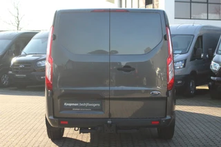 Ford Transit Custom L2H1 Trend | Automaat | L+R Zijdeur | Trekhaak | Carplay/Android | Lease 450,- p/m - afbeelding nr 8