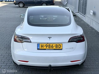 Tesla Model 3 Tesla Model 3 Long Range AWD 75 kW, Netjes,SOH 87 %,trekhaak - afbeelding nr 12