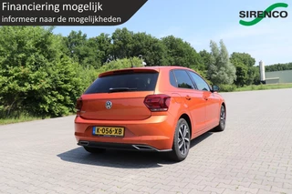 Volkswagen Polo Volkswagen Polo 1.0 TSI Highline nieuw model stoelverwarming adaptive cruise & climate control android auto/ apple carplay - afbeelding nr 24