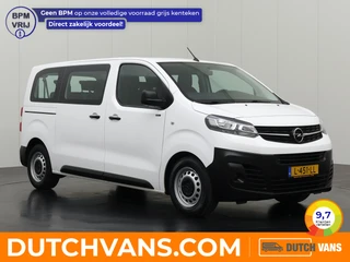 Opel Vivaro Combi 1.5CDTI Lang Kombi | 9-Persoons | € 27900,-- Incl BTW/BPM
