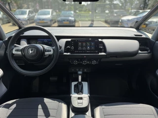 Honda Jazz Honda Jazz 1.5 e:HEV Advance Crosstar VOORRAAD DEAL Navigatie, Parkeersensoren V+A, Apple/Android , All-in Rijklaarprijs - afbeelding nr 17