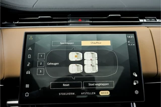 Land Rover Range Rover Sport Trekhaak Two Tone Leder 23