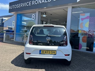 Volkswagen up! Volkswagen up! 1.0 BMT take up! | Airco | Bluetooth | Lage km stand - afbeelding nr 11