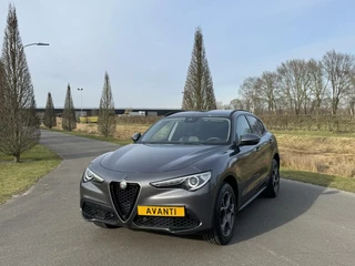 Alfa Romeo Stelvio Alfa Romeo Stelvio 2.0t Q4 280pk B-Tech, 58dkm, nieuwstaat!! - afbeelding nr 27