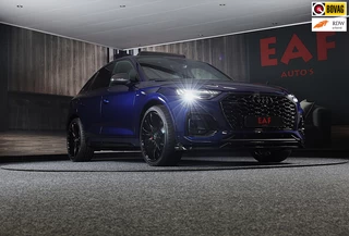 Audi Q5 SPORTBACK 55 TFSI E QUATTRO SQ5 Look / Carbon / Head Up / 360 Camera / Memory / Elek Stoelen / Open Pano / Matrix / 22 In
