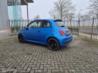 Fiat 500 Fiat 500 0.9 Turbo Sport|Clima|Incl Beurt|Rijklaar - afbeelding nr 10