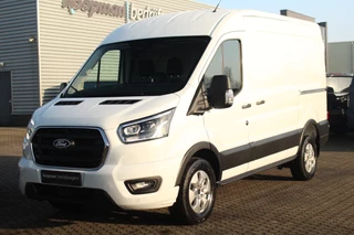 Ford Transit L2H2 Limited | Automaat | L+R Zijdeur | 360° Camera | Adap. Cruise | Carplay/Android | Lease 771,- p/m - afbeelding nr 2