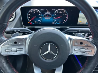 Mercedes-Benz B-Klasse Mercedes-Benz B-Klasse B 220 AMG Nightpakket 1e eig. Camera LED Navi Widescreen Sfeerlicht - afbeelding nr 13