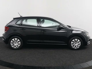 Volkswagen Polo Volkswagen Polo 1.0 TSI Comfortline Business | Adaptive Cruise | Navi | - afbeelding nr 13