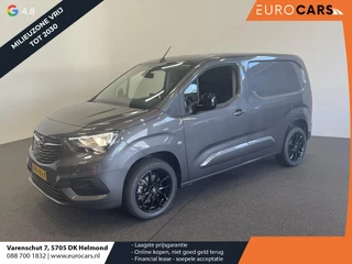 Opel Combo 130pk L1H1