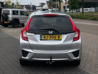 Honda Jazz Honda Jazz 1.3 I-VTEC ELEGANCE TREKAAK CAMERA NAVI - afbeelding nr 4