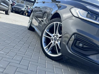 Ford Mondeo Ford Mondeo Wagon 2.0 IVCT HEV ST-Line 187pk | Stoelverwarming | Full LED | Sony Audio/Navigatie | Elek. Achterklep | Half leder alcantara - afbeelding nr 27