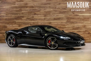 Ferrari 296 Ferrari 296 GTB 3.0 V6 | Passenger Display| Carbon Ex & Int|HUD| - afbeelding nr 4
