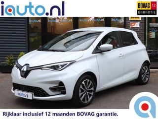 Renault ZOE LED/Navi/Camera/Keyless/Crc/Ecc/Pdc/16