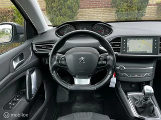 Peugeot 308 Peugeot 308 SW 1.6 BlueHDI Blue Pano*Cruise*Clima*Navi*Camera - afbeelding nr 14