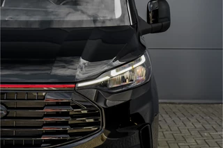 Ford Transit Custom Ford Transit Custom 300 2.0 TDCI L2H1 Black Pack Luxe BPM Vrij ACC 2x Schuifdeur - afbeelding nr 14