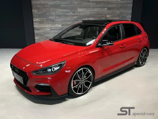 Hyundai i30 Hyundai i30 2.0 T-GDI N2 Performance|Pano|s.uitlaat - afbeelding nr 5