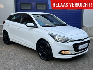 Hyundai i20 Hyundai i20 1.2 l 1e eigenaar l Airco l Dab l Bluetooth - afbeelding nr 4