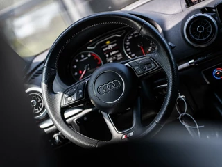 Audi A3 Audi A3 Limousine 1.0 TFSI S-LINE|NAV|LED|LEDER|18'|PDC - afbeelding nr 21