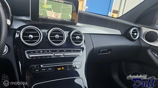 Mercedes-Benz C-Klasse Mercedes C-klasse Estate 180 AMG Sport Edition 109890 KM!!! - afbeelding nr 19