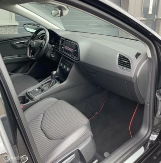 SEAT Leon Seat Leon 1.5 TSI FR DSG 150PK/CAM/ACC/LED/APPLECAR - afbeelding nr 50