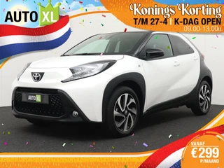 Toyota Aygo X 1.0 Aut. VVT-i S-CVT Play