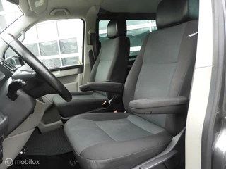 Volkswagen Transporter Volkswagen Transporter 2.0 TDI 140 PK Dubbele Cabine - afbeelding nr 14
