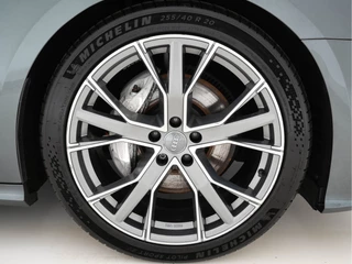 Audi A6 Aut. *PANO | DIGI-COCKPIT | FULL-LED | LEDER-ALCANTARA | ADAPTIVE-CRUISE | HEATED-SPORT-SEATS | MEMORY-PACK | CAMERA | NAVI-FULLMAP  | ECC | SHIFT-PADDLES | KEYLESS | PDC | TOWBAR | 20''ALU * - afbeelding nr 32
