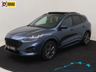 Ford Kuga 2.5 PHEV ST-Line X | Elektr. Panorama dak | Trekhaak elektr. | W
