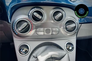 Fiat 500 Fiat 500 0.9 TwinAir T Lounge / PANO / AIRCO / BLUETOOTH - afbeelding nr 14