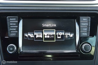 Škoda Rapid Skoda Rapid Spaceback 1.0TSI Business edition stoelverwarming cruise control - afbeelding nr 14