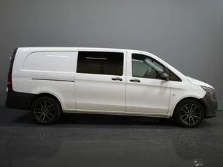 Mercedes-Benz Vito Mercedes-Benz Vito 114 CDI Aut. L3 XL EXPORT ONLY 2x Schuifdeur/ LMV/ Cruise/ Airco/ Trekhaak - afbeelding nr 33
