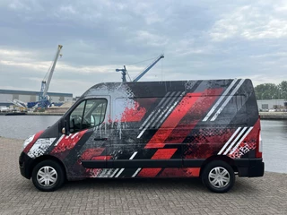 Renault Master Renault Master T33 2.3 dCi 163pk L2H2 Energy 3-pers Trekhaak/Cruise/Camera/Airco/Bluetooth/APK:11-2025 - afbeelding nr 3