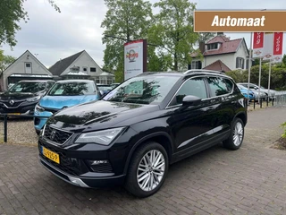 SEAT Ateca 1.4 ECOTSI XCELLENCE AUTOMAAT 150PK / SCHUIFDAK / CARPLAY / CRUISE CTR. / AIRCO-ECC / CAMERA / 18'' LM-VELGEN