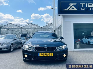 BMW 4 Serie BMW 4-serie Gran Coupé 435i M Sport SCHUIFDAK NAP✅ - afbeelding nr 4