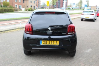 Peugeot 108 Airco , Bluetooht , LED dagrijverlichting , Elek.ramen voor Toerenteller - afbeelding nr 13