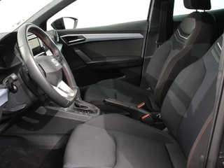 SEAT Ibiza SEAT Ibiza 1.0 EcoTSI 110pk DSG FR Navigatie Apple Carplay/Android Auto Climate Control Camera Adaptive Cruise Control - afbeelding nr 9