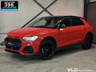 Audi A1 citycarver 30 TFSI S-line LED KEYLESS ACC NAVI PDC