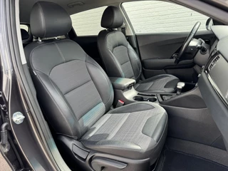 Kia Niro Kia NIRO 1.6 GDi Hybrid ComfortLine Adaptive cruise control Climate control Apple / Android Parkeersensoren v/a - afbeelding nr 34