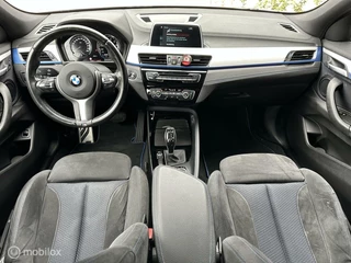 BMW X2 BMW X2 sDrive20i High Executive M sport pakket / Navi / Led - afbeelding nr 16