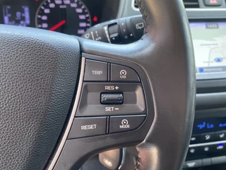 Hyundai i20 Hyundai i20 1.0 T-GDI COMFORT TREKHAAK/CAMERA/NAVI/CRUISE/BLUETOOTH - afbeelding nr 17