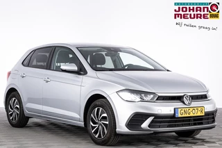 Volkswagen Polo 1.0 TSI Life Edition | Apple Carpl./Android Auto | Adaptieve cruisecontrol .