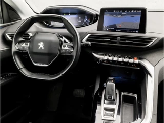 Peugeot 3008 Automaat (APPLE CARPLAY, GROOT NAVI, MEMORY SEATS, STOELVERWARMING, LEDER, SFEERVERLICHTING, ELEK ACHTERKLEP, TREKHAAK, KEYLESS, GETINT GLAS, NIEUWSTAAT) - afbeelding nr 7