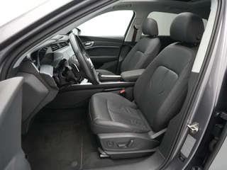 Audi e-tron Trekhaak Panoramadak Lederen bekleding Luchtvering - afbeelding nr 17