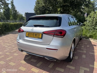 Mercedes-Benz A-Klasse Mercedes A-klasse 200 / Groot navi en virtual cockpit / etc. - afbeelding nr 10